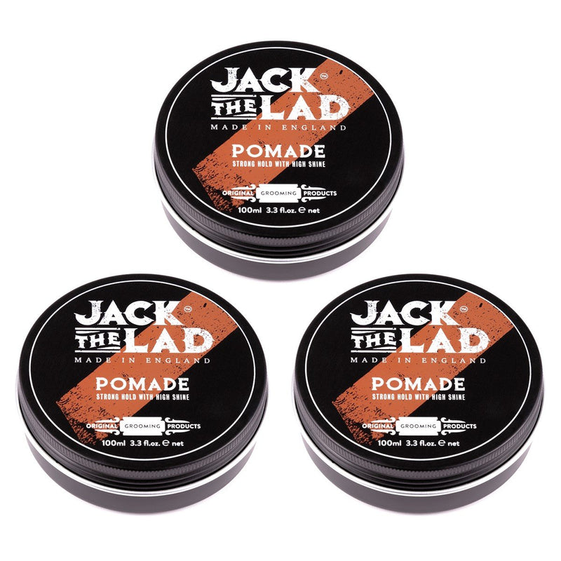 Jack the Lad Pomade hair styling product