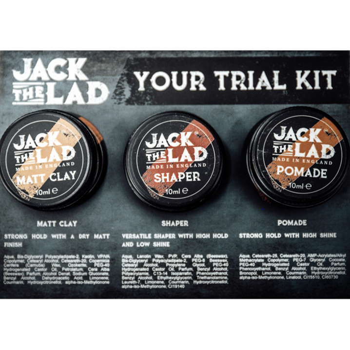 Trial Kit (1 per customer)