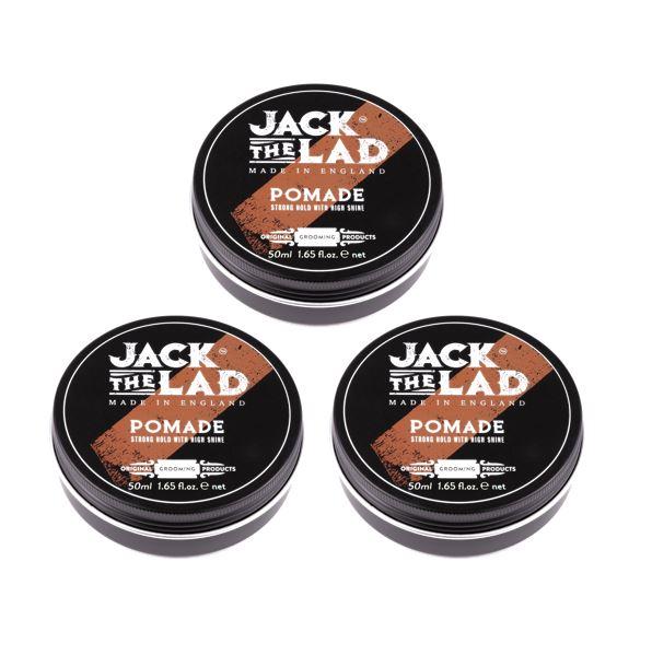 Jack the Lad Pomade hair styling product